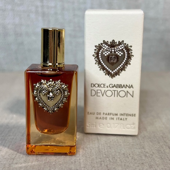 ❤️ DOLCE & GABBANA Devotion Intense mini - Picture 5 of 5